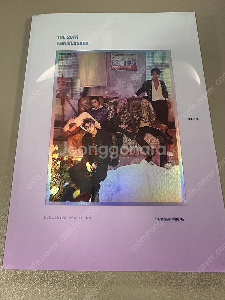 뉴이스트, 비투비, 젝키, 플라이투더스카이 앨범--2