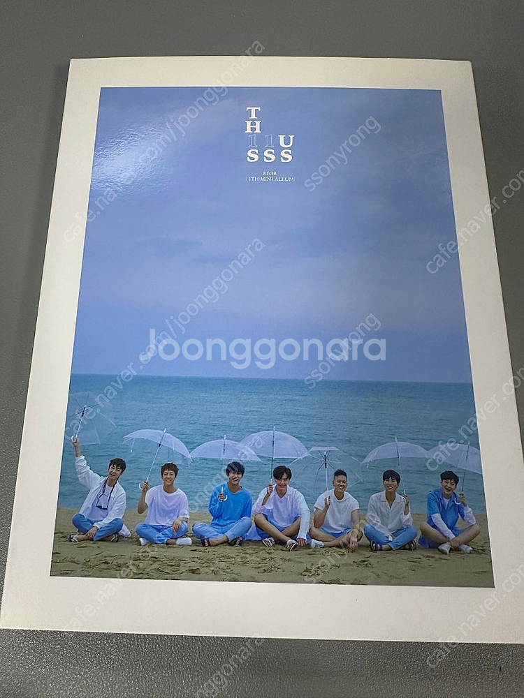 뉴이스트, 비투비, 젝키, 플라이투더스카이 앨범--3