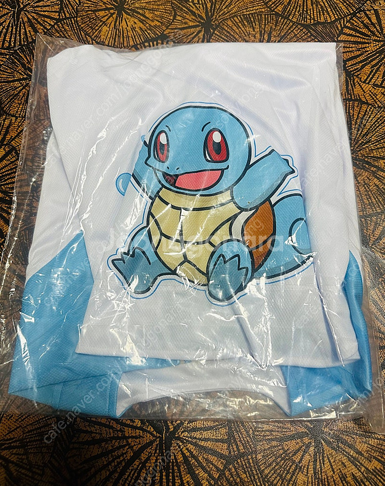 새상품)롯데자이언츠 꼬부기 유니폼 100--1