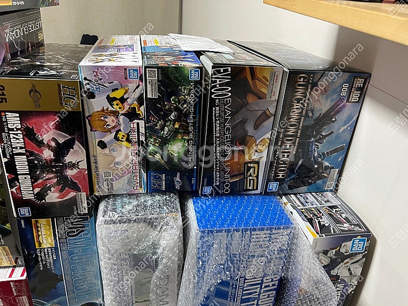 건담 반다이 프라모델 RG,HG.MG.PG,일반,프반,건베한정/메탈빌드/초합금/SHF 합리적인가격에 정리합니다 제품...--1