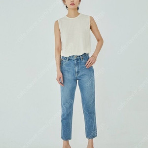얼바닉30 Stone Washed Denim