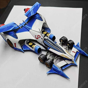 아스라다 AKF 0/G 이차원 도색작