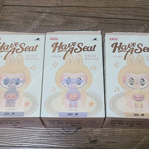 새상품) 팝마트정품 라부부 나랑놀자 헤헤키링 지지키링 시시키링 라부부키링 팔아요
