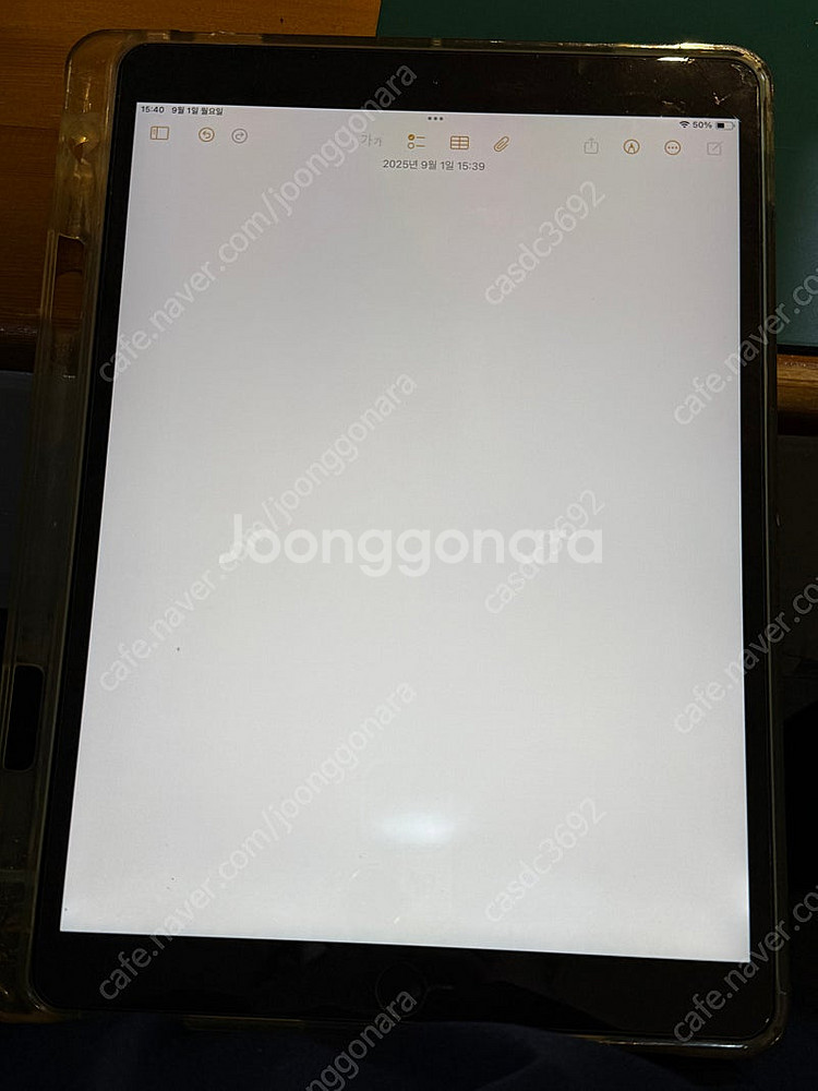 iPad Air3 아이패드 에어3 256G wifi 모...--5