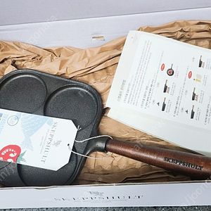 스켑슐트 스캡슐트에그팬 (새상품)