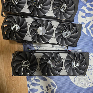 3090 조택 쿨러백플 판매합니다