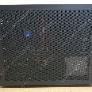 사무용 컴퓨터 본체 데스크탑 팝니다