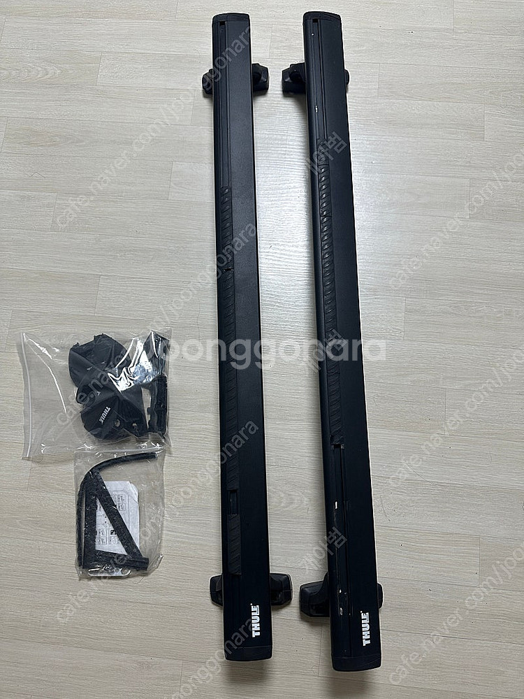 툴레 윙바 에보 가로바 bmw f바디 3시리즈용 판매합...--0