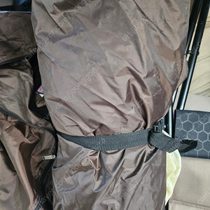 콜맨 코쿤2 폴대