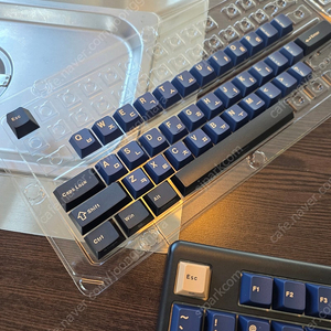 프리플로우 archon M1 PRO TKL 이클립스, 키캡사용x