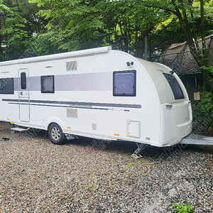 아드리아 카라반 613PK 팝니다. (3층침대 E&P)