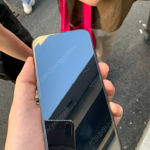 아이폰 15 프로 애플케어플러스 가입 기기 급처합니다.