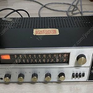 피셔250, 피셔250t, 피셔24r 리시버 앰프