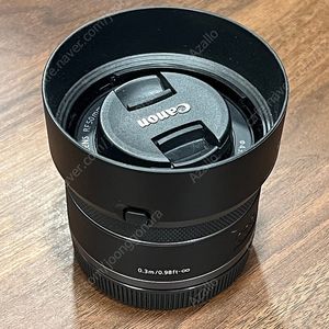 캐논 RF 50mm F1.8 STM 렌즈