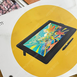 와콤 신티크16 미개봉 새제품 판매합니다. 이미지