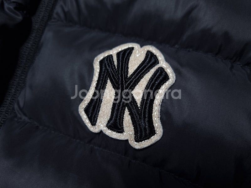 [무료배송][120]MLB 키즈 덕다운 패딩--3
