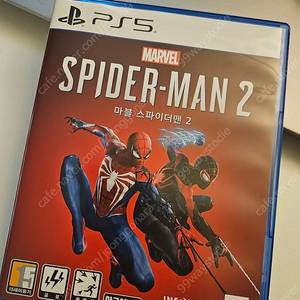 PS5 스파이더맨2 판매합니다