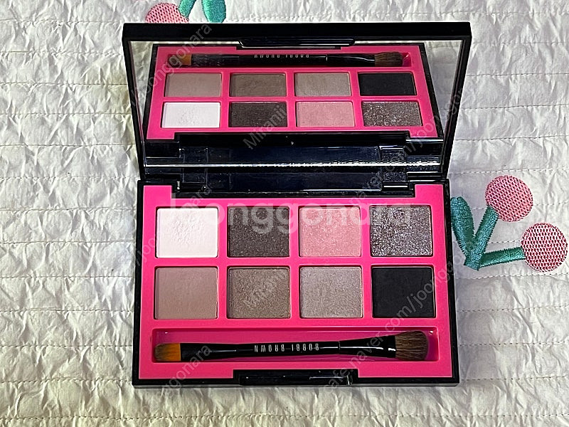 Bobbi Brown 바비브라운 8구 아이섀도우 팔레트 Hot Nudes--0