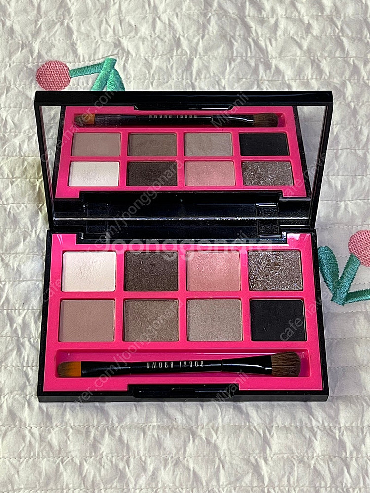 Bobbi Brown 바비브라운 8구 아이섀도우 팔레트 Hot Nudes--1