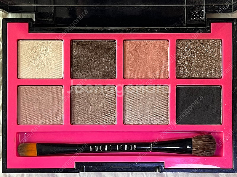 Bobbi Brown 바비브라운 8구 아이섀도우 팔레트 Hot Nudes--2
