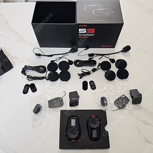 세나 5S 듀얼 팝니다 SENA 5S Dual / S급 / 서울 / 20만원