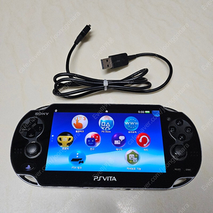 PS VITA 플스비타 블렉옵스 에디션