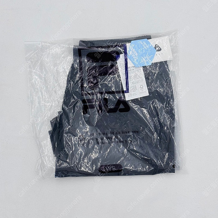 (새상품) 휠라 쿨링 5부 반바지 네이비 S 트레이닝 바지 이미지