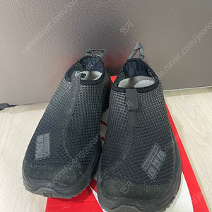 살로몬 RX 모크 MOC 3.0 블랙 235