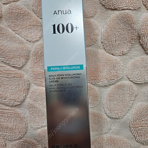아누아 PDRN 히알루론산 100 수분크림 60ml