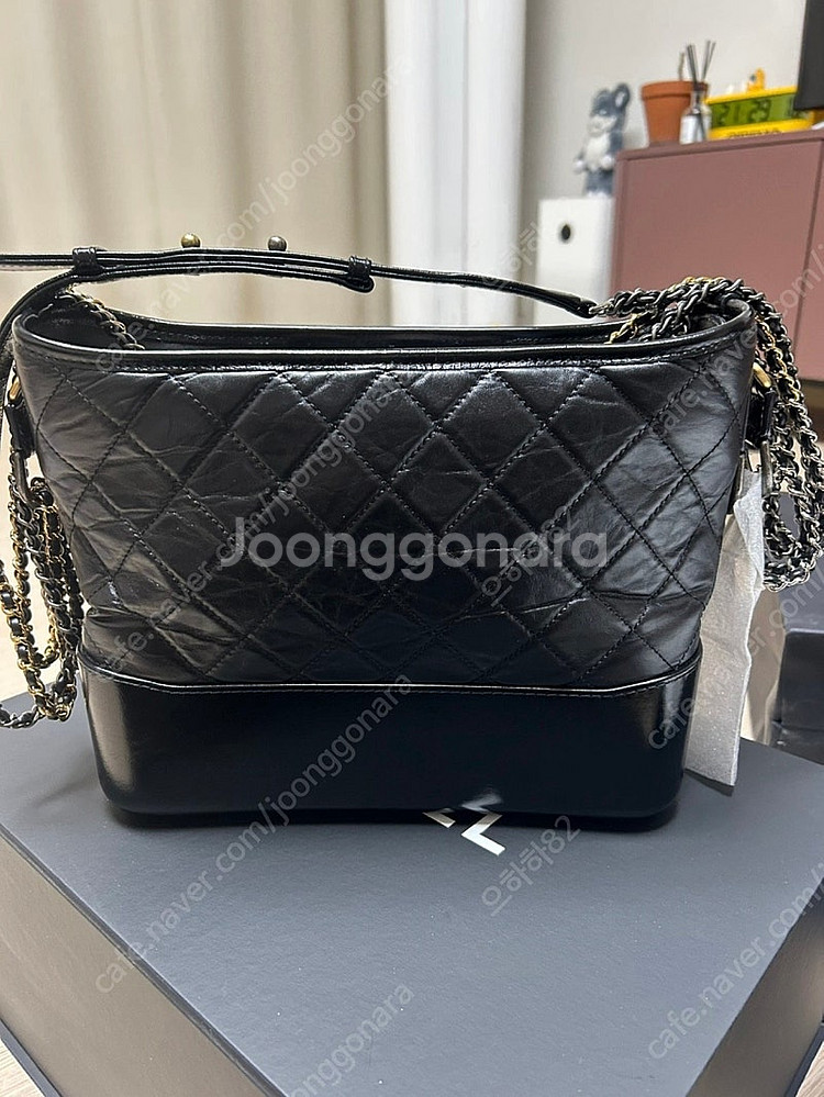 샤넬 호보 25번--0