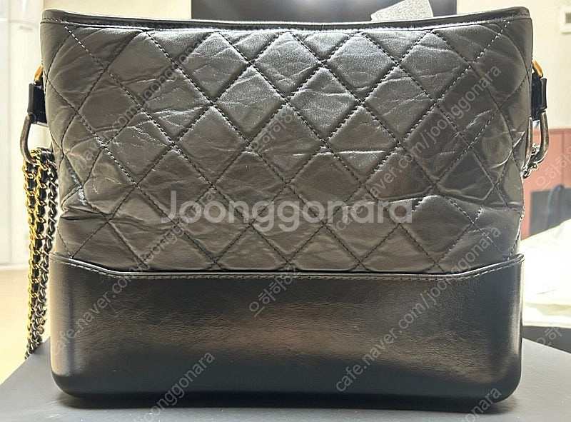 샤넬 호보 25번--1