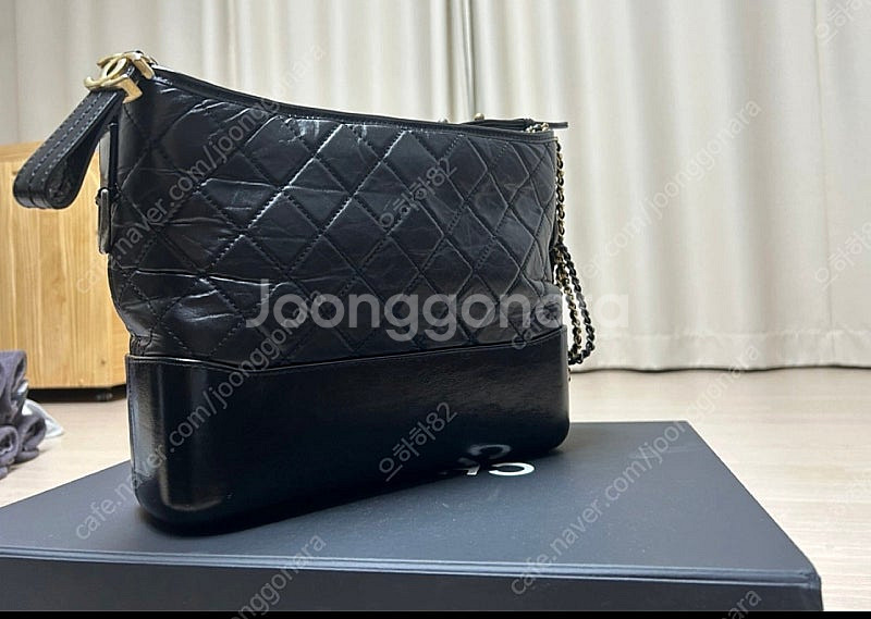 샤넬 호보 25번--2