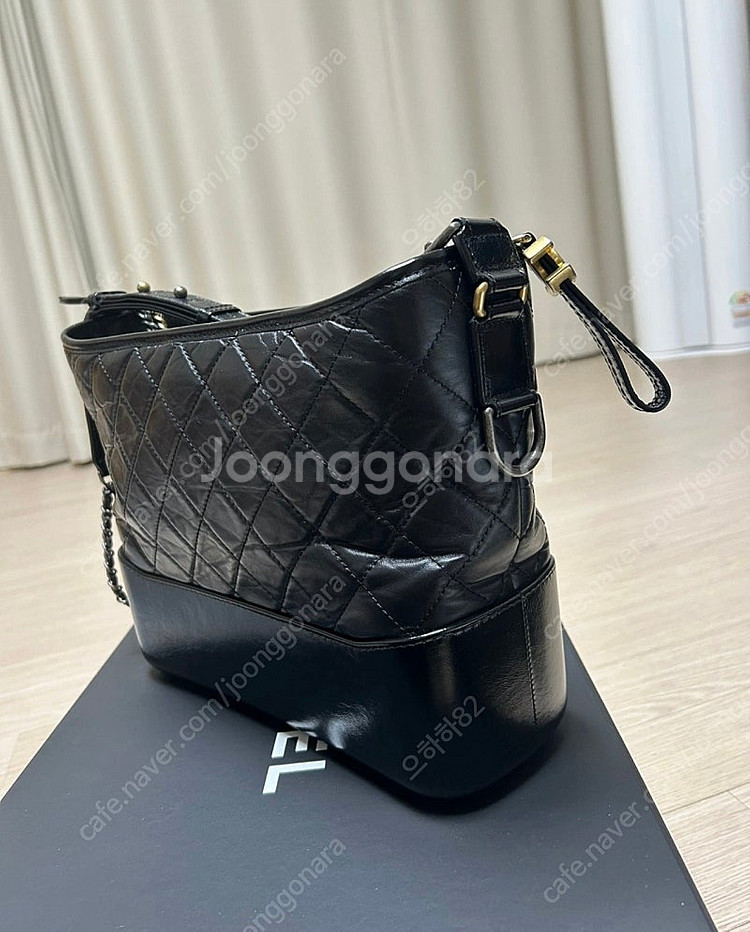 샤넬 호보 25번--3