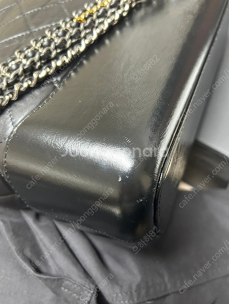 샤넬 호보 25번--4