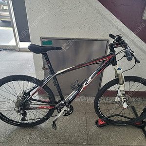 첼로 XC K7 MTB 자전거 판매합니다 입문용 사진 보시고 편하게 연락 주세요~