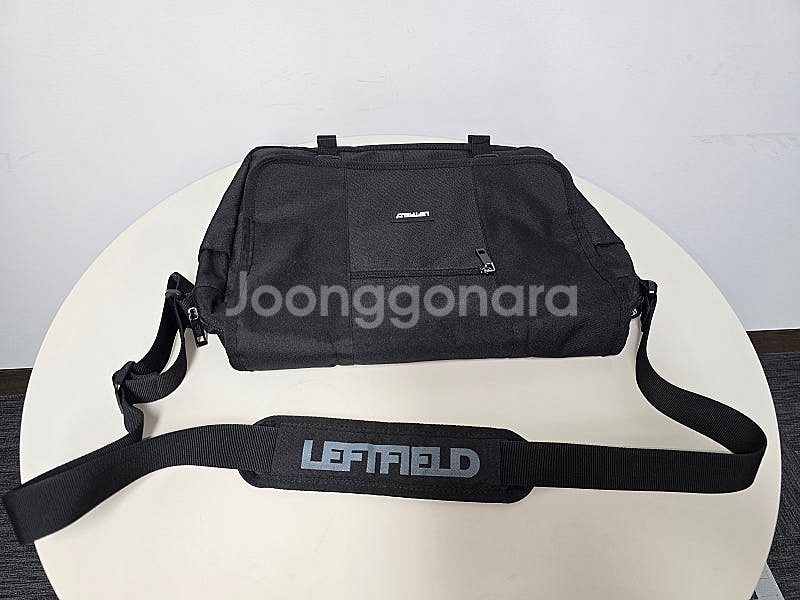 Leftfield 레프트필드 B4사이즈 크로스백, 메신...--6