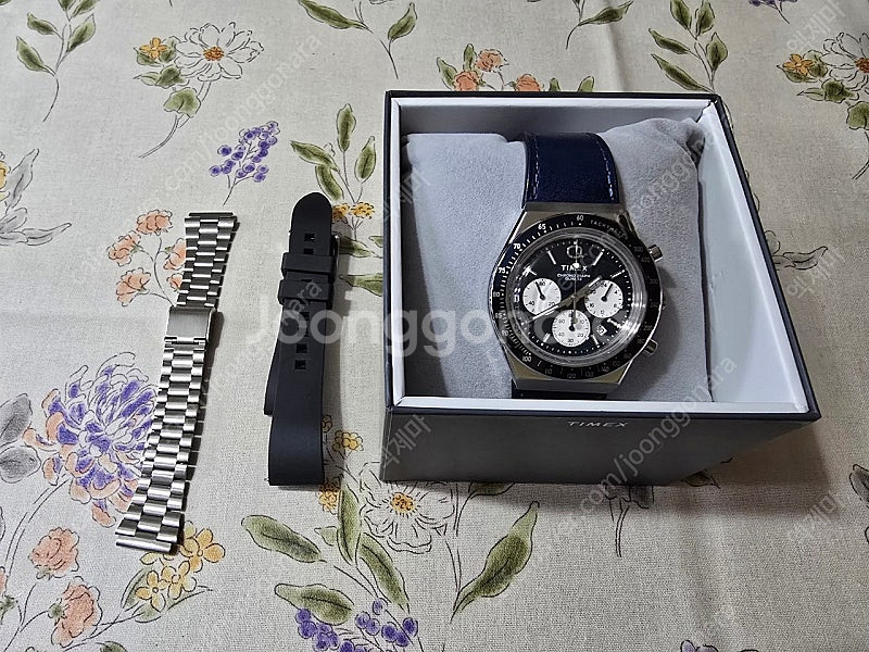 타이맥스 시계 정리 timex--3
