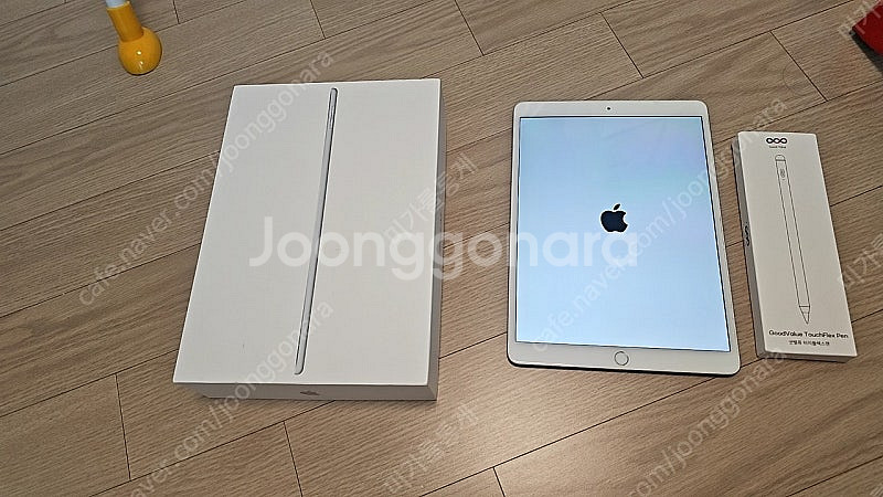 애플 아이패드 에어3 64gb 배터리92% 와이파이--0