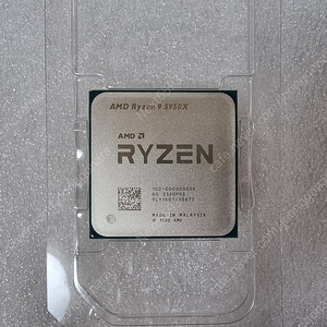 AMD 라이젠9-4세대 5950X (버미어) 팝니다.