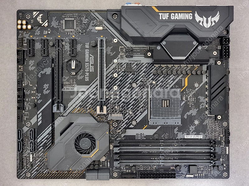 ASUS TUF Gaming X570-PLUS 팝니다.--1