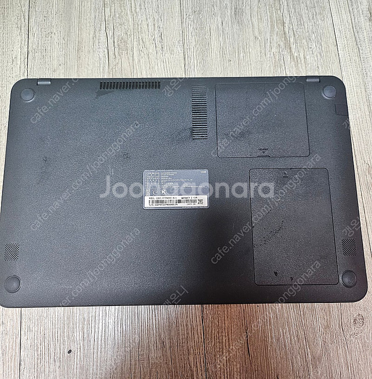 NT550EBE-K24 삼성노트북--1
