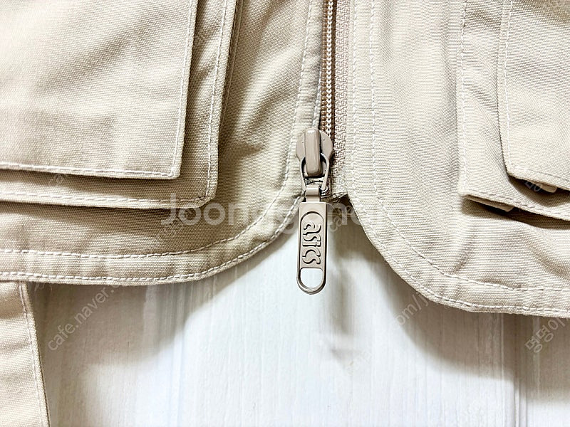 올드 아식스 피싱베스트 조끼 M~L--6