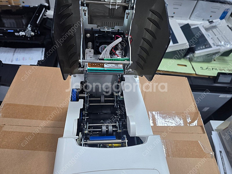 [카드발급기] 프린터 tp9000--1