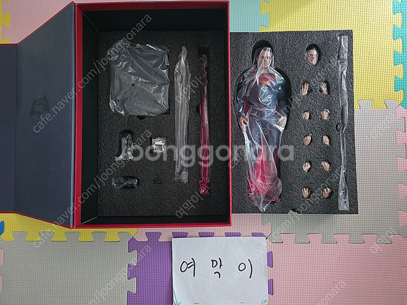 [판매중]인아트 슈퍼맨--0