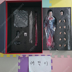 [판매중]인아트 슈퍼맨