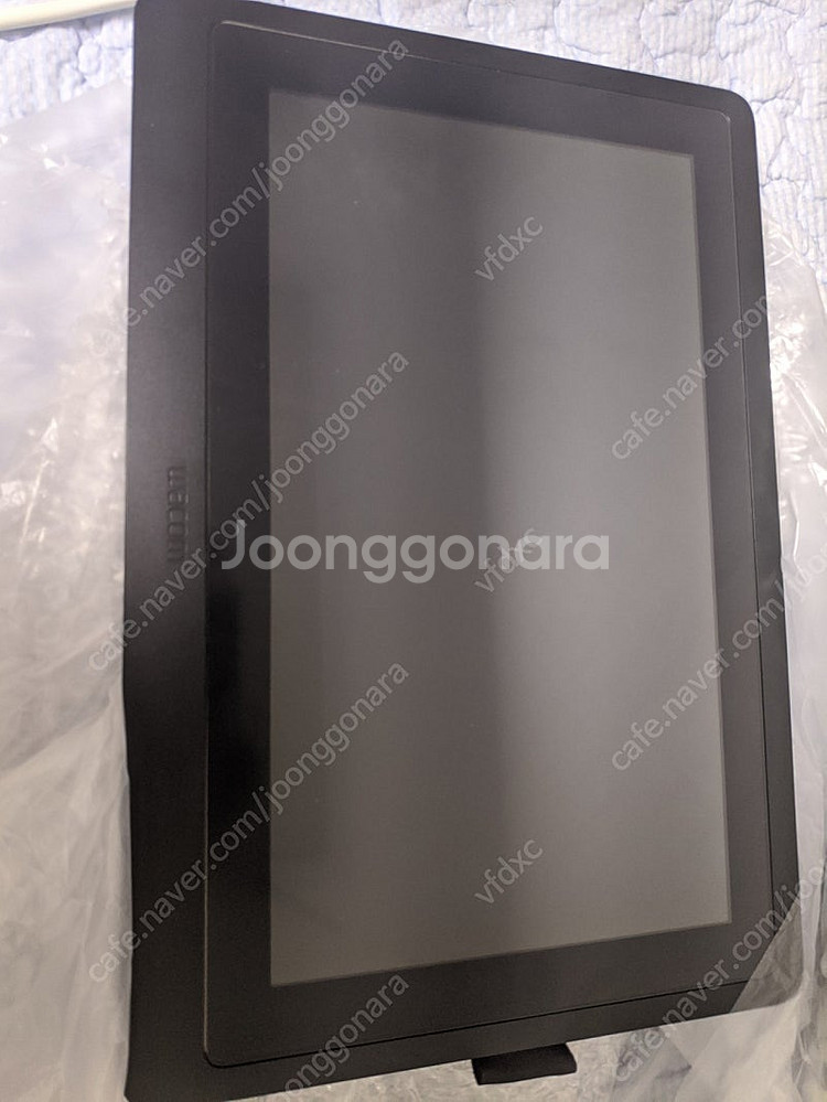 와콤 신티크16 DTK1660--2