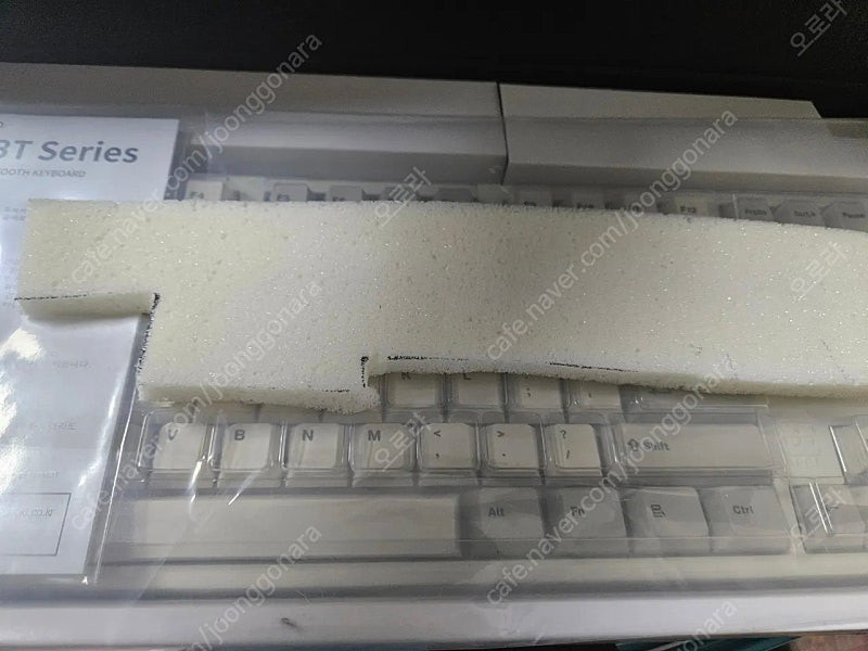 레오폴드 블루투스 키보드 FC900RBT / FC660MBT 판매합니다 이미지