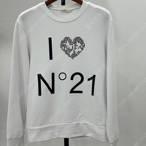 N21 주니어 맨투맨 (여성 44-55)