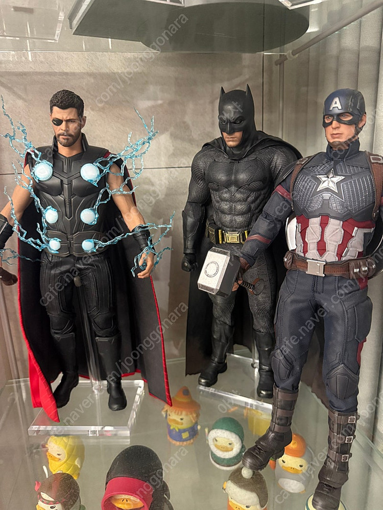 핫토이 마크46 마크6 마크7 토르인피니티워 엔드게임캡틴아메리 타노스엔드게임 bvs배트맨 이미지