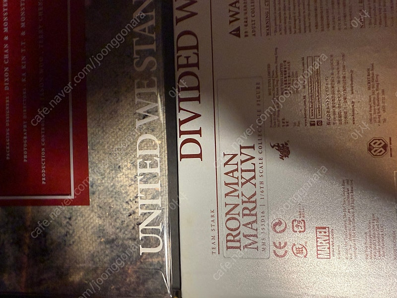 핫토이 마크46 마크6 마크7 토르인피니티워 엔드게임캡틴아메리 타노스엔드게임 bvs배트맨 이미지